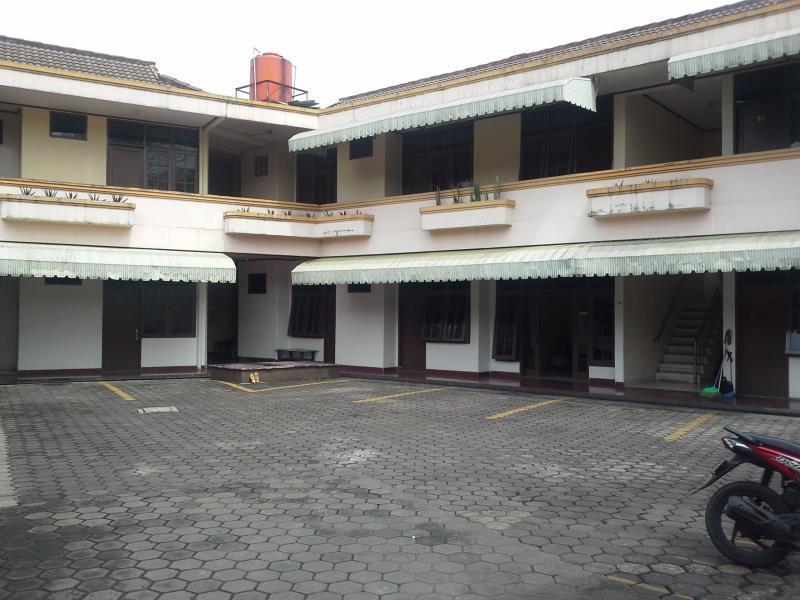 Hotel Sriwijaya Bandung Extérieur photo