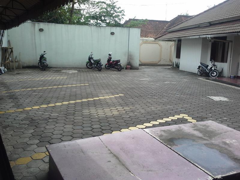 Hotel Sriwijaya Bandung Extérieur photo