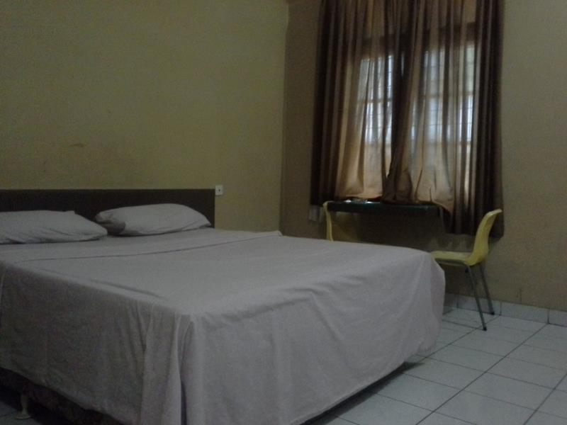 Hotel Sriwijaya Bandung Extérieur photo